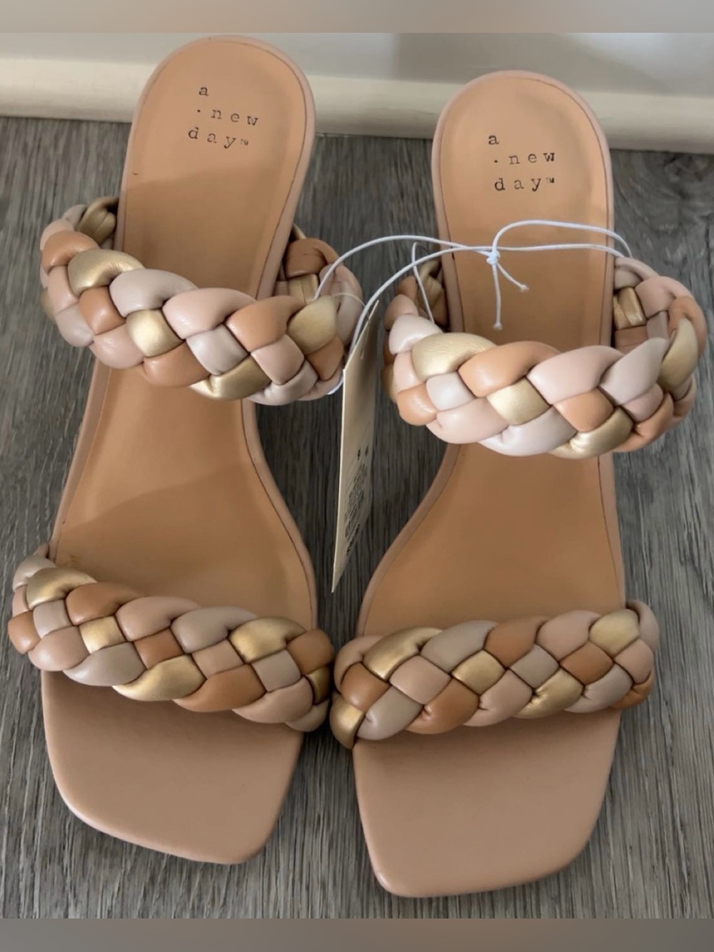 a new day Sandals